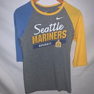 Seattle Mariners “Baseball Tee”